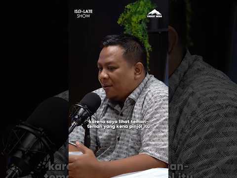 Miris! Anggota dewan hingga notaris terjebak pinjol?! #everestmedia