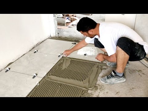 HOW TO MAKE CERAMIC FLOORING 60X60 CERAMIC FLOORING FROM THE MASTER IN TURKEY