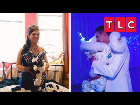 Unique Wedding Themes | My Big Fat American Gypsy Wedding | TLC