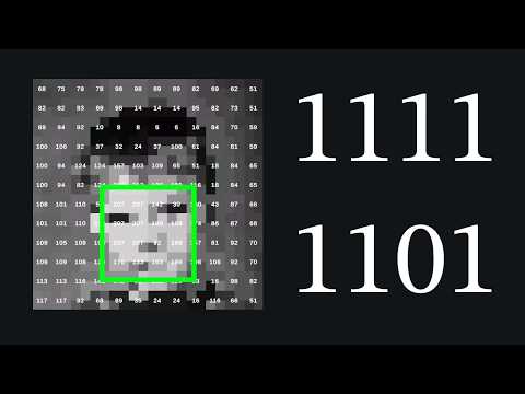 How Does a Computer Know You Have a Face? | Viola-Jones Face Detection