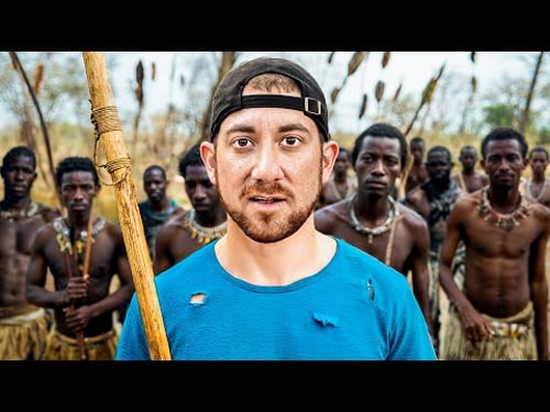Meeting World's Most Extreme Tribes (Top 5 Experiences)