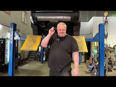 Toyota Land Cruiser Prado 250 2.4 Turbo - It's a disaster.