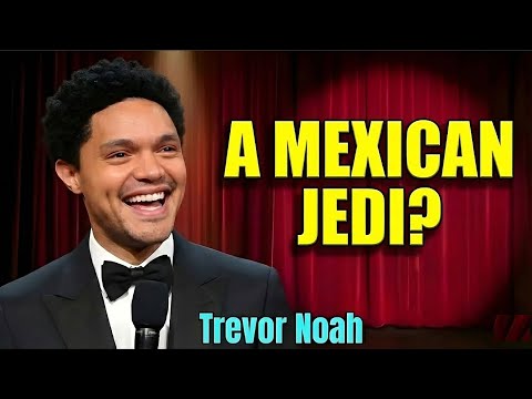 Trevor Noah: The Ebola Flight Scare & The Mexican Jedi ๐ฎ๐๐ฅ | Stand-up Comedy