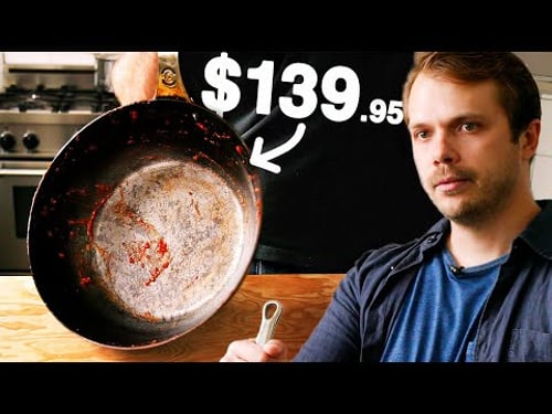 Was Buying This Pan A Mistake?
