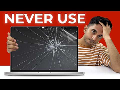 Stop! DO NOT Use These MacBook Accessories