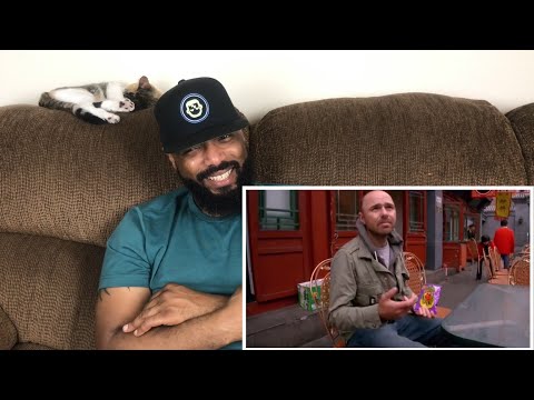 An Idiot Abroad S01E01: China Reaction