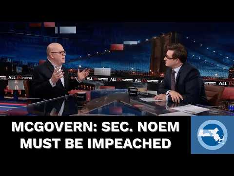 Kristi Noem is a DISGRACE & must be IMPEACHED