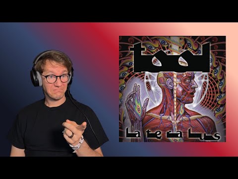 Tool - Lateralus Album Reaction