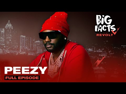 Peezy Talks 'STILL GHETTO', Hiding Money From Women, Food Poisoning, & AI Rap & More | Big Facts