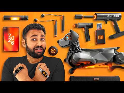 I tested even CRAZIER Xiaomi Gadgets!