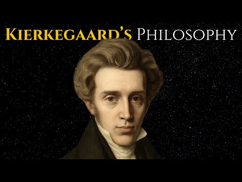 3 Hours of Søren Kierkegaard's Complete Philosophy to Fall Asleep To