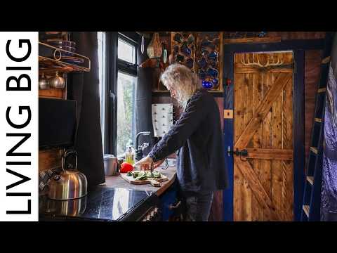 A Wizard’s Tiny Home in the Woods | A Lord Of The Rings Inspired Havenstead