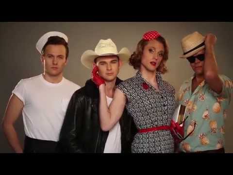 Guy Transform Into Female Pinup