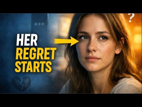 When SHE ACTUALLY STARTS MISSING YOU — And This Time, She Can’t Hide It | Stoic Station