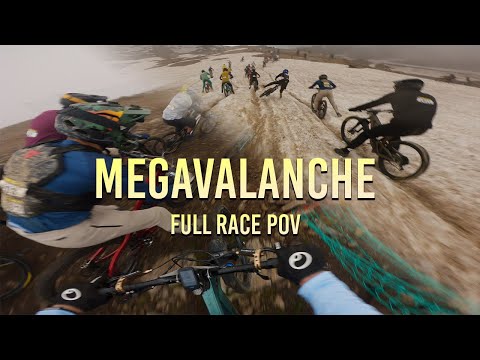 POV From the Craziest Race In the World.