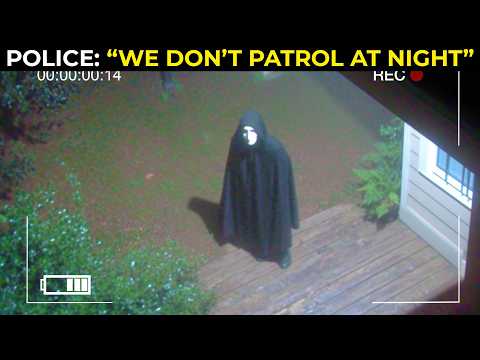 Wisconsin Police Were Silenced About What's Hunting People