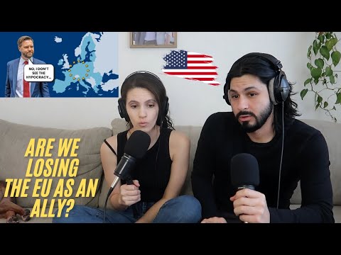 Is Europe's Future Moving Away From The US? Americans React | Loners #268