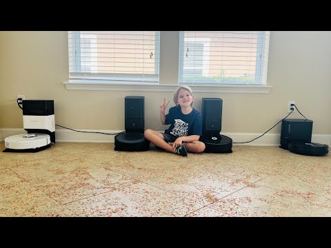 Which Self Emptying Robot Vacuum Cleans the BEST???