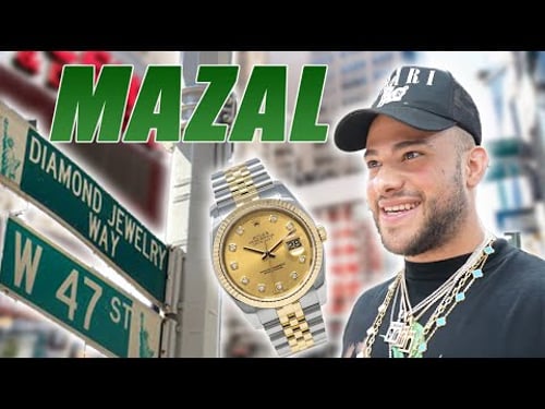 MOSES THE JEWELER BUYS 14 ROLEX'S!