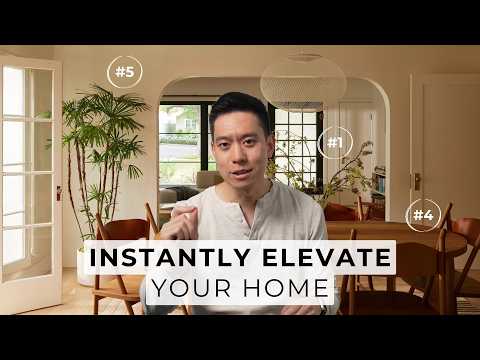 9 Styling Secrets To Make Your Home Look Professionally Designed