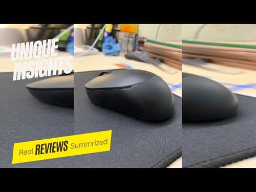Don’t Get Dell MS5320W Multi-Device Wireless Mouse Until You See This Review
