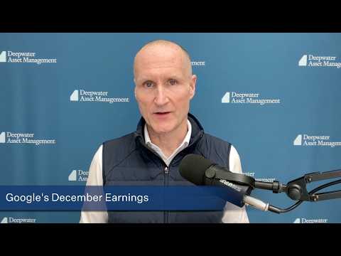 Pressure Points: Google 4Q'25 Earnings