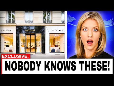 15 Luxury Brands Only the Ultra-Rich Know Exists