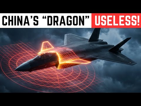 China Built A 'Stealth' Fighter To Kill The F-22. One Flaw Made It Visible.