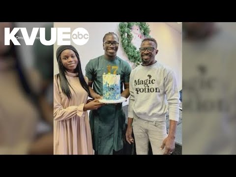 Father of teenager who died on Lady Bird Lake opens up about loss