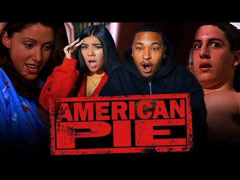 First Time Watching *AMERICAN PIE (1999)* We Were NOT Ready
