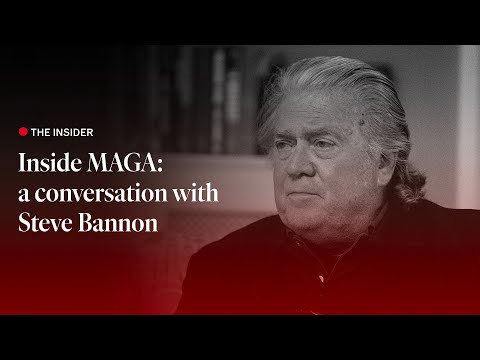 Steve Bannon: Trump will have a third term