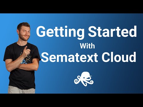 Sematext Cloud Solutions