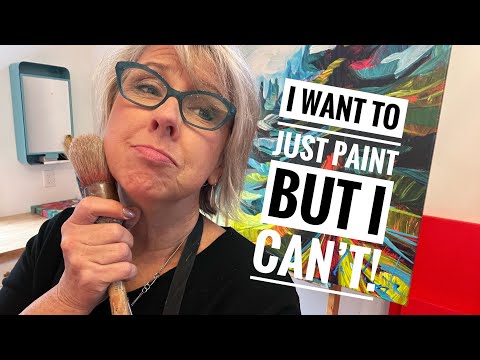 What Keeps An Artist From Painting?