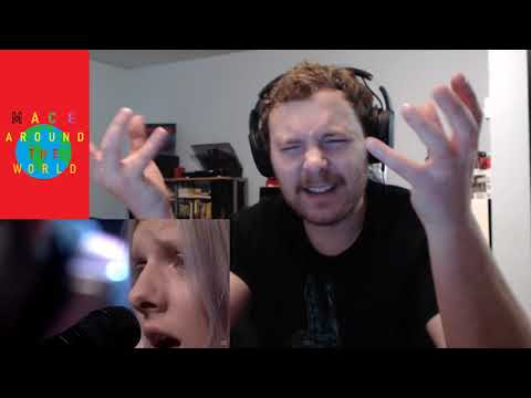 AURORA - MURDER SONG (5,4,3,2,1) - The 2015 Nobel Peace Prize Concert (REACTION!!!)