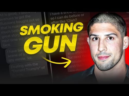 The Missing Piece In Brendan Schaub’s Lawsuit