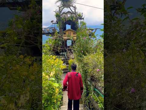 📍CatCat village- Sapa #sapavietnam #couplevlog #vietnamtravel #budgettravel #howlsmovingcastle