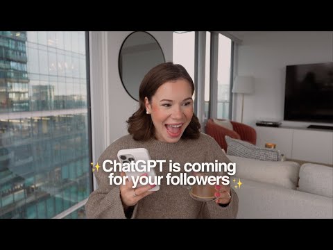 How to AI-proof your content strategy & not get replaced by chatGPT as a content creator in 2026..