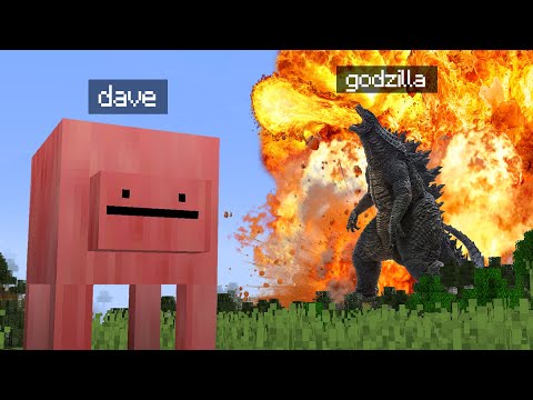 100 Players vs Minecraft's Best Modder