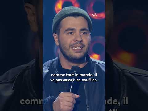 Richard Sabak a trouvé LA bonne excuse pour résoudre ses problèmes 😅😂#Humour #Voiture #Contravention