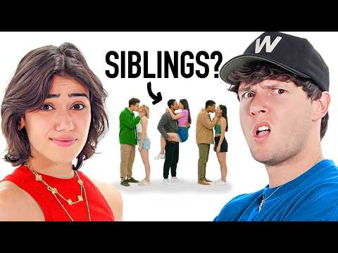 Siblings Or Dating?
