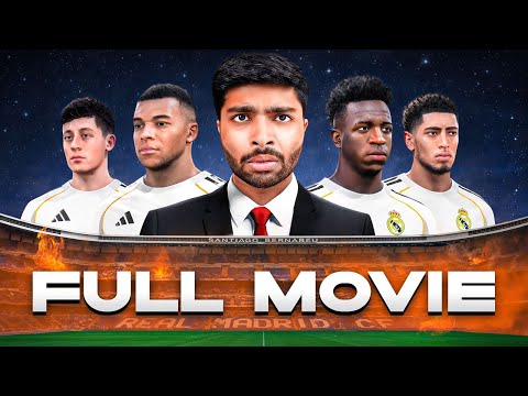 I Saved Real Madrid - Full Movie