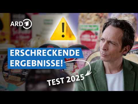 SO werden wir beim Einkaufen getäuscht – fiese Tricks mit Lebensmitteln 2025 | Die Tricks NDR