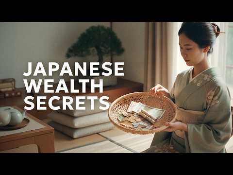 3 Japanese Secrets to Organizing Your Finances