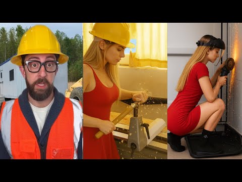 Smart Workers | Working with Talented Engineers . EP36 #construction #adamrose #Smartwork #workers