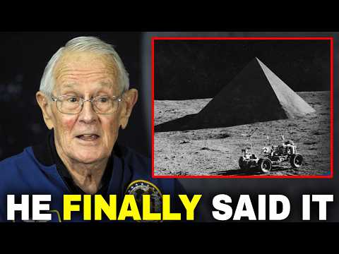 Apollo Astronaut Charles Duke FINALLY Reveals What He Really Saw on The Moon—And It's Shocking