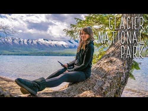 Solo Exploring | Glacier National Park