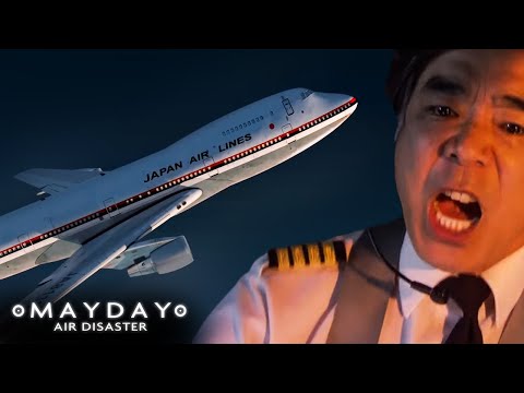 Inside the Unprecedented Event on Japan Airlines Flight 123 | Mayday: Air Disaster