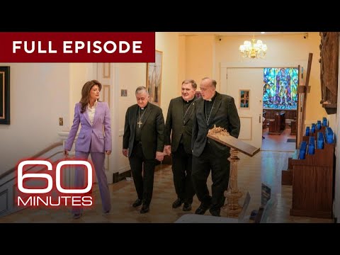 Pope Leo's Church; Risk on the Road; What Happened to the Great White Sharks? | Full Episodes