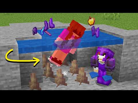 I Upgraded Old Minecraft Traps