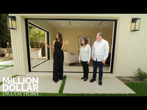 Trading Snow for Sunshine | RICH New York Couple's California Dream Home Hunt